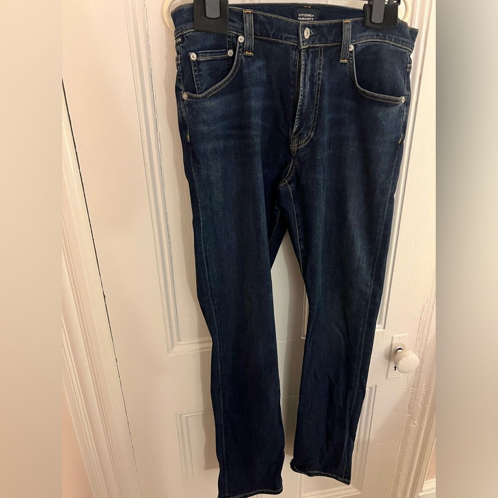 Citizens of Humanity Gage-Duke size 31